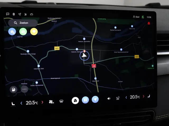 Lynk & Co 01 1.5 More 2025 Hybride Benzine 22