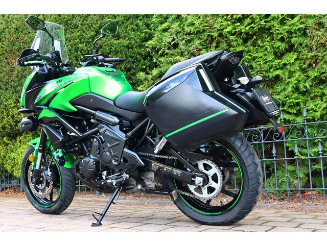 Kawasaki Versys 650 GRAND TOURER ABS 2019 Benzine 5