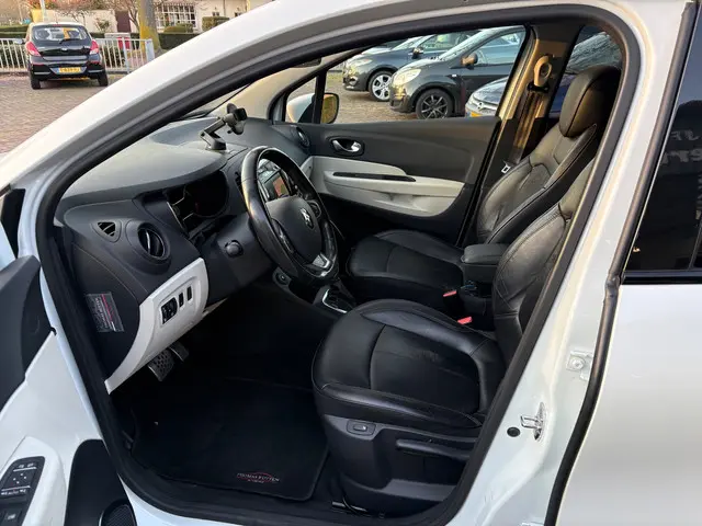 Renault Captur 1.2 TCe Edition One Automaat 2018 Benzine 8