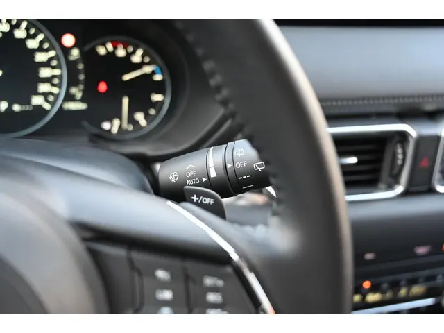 Mazda CX-5 SkyActiv-G 194 automaat Luxury 2022 Benzine 28