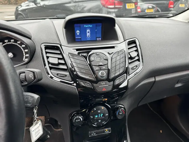 Ford Fiesta 1.0 EcoBoost Titanium 2016 Benzine 14