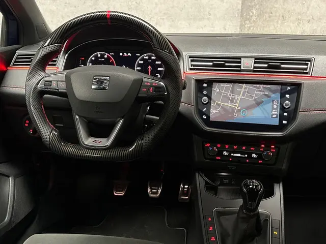 SEAT Ibiza 1.0 TSI FR Intense Sport 2019 Benzine 6