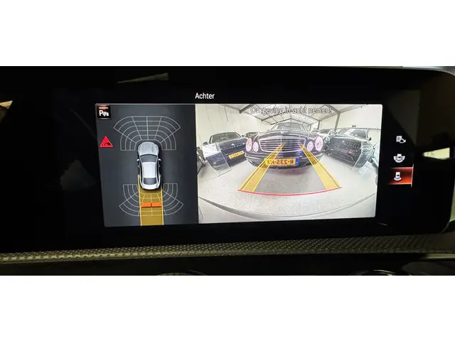 Mercedes-Benz CLA 220 Premium Plus 2019 Benzine 9