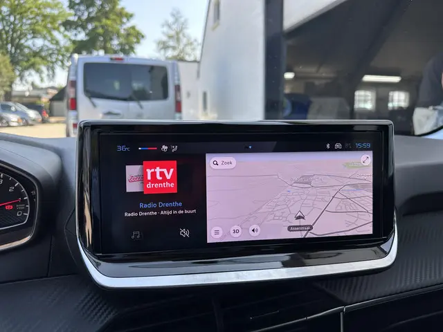 Peugeot 208 1.2 Style 2025 Benzine 19