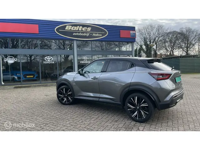 Nissan Juke Automaat DIG-T DCT N-Design 2021 Benzine 48
