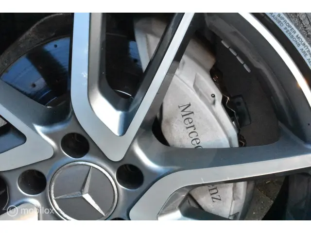Mercedes-Benz C-Klasse Cabrio 200 Ambition 2016 Benzine 41
