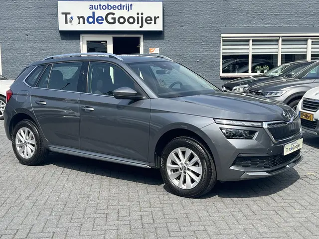 Škoda Kamiq 1.0 TSi DSG Style 2023 Benzine