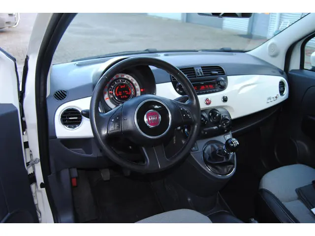 Fiat 500C 0.9 TwinAir Turbo Lounge 2014 Benzine 22