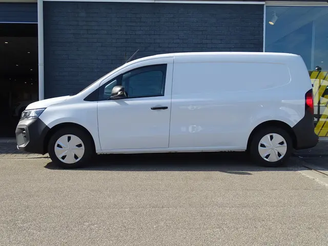 Nissan Townstar Acenta L2 45 kWh 2025 Elektrisch 14