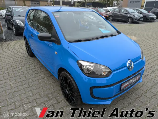 Volkswagen up! 1.0 move up! BlueMotion 2015 Benzine 6