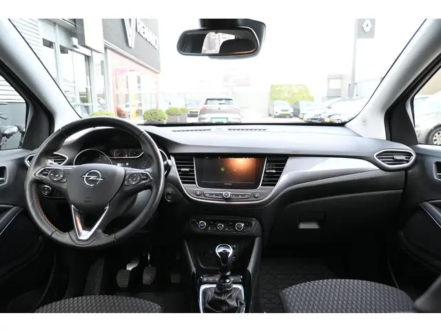 Opel Crossland X 1.2 Turbo Innovation 2020 Benzine 10