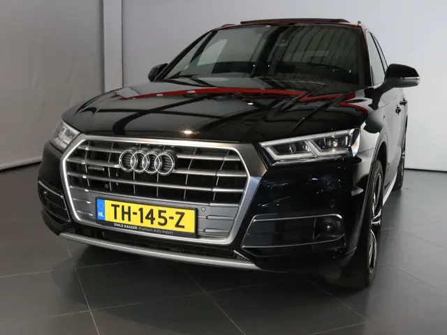 Audi Q5 2.0 TDI quattro Sport S-Line 2017 Diesel 32