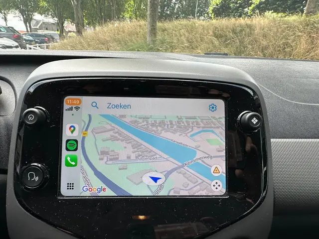 Peugeot 108 1.0 e-VTi Active CARPLAY - CAMERA 2021 Benzine 22