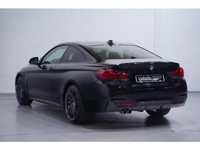 BMW 4 Serie Coupe 420d X-Drive M Sport 2019 Diesel 3