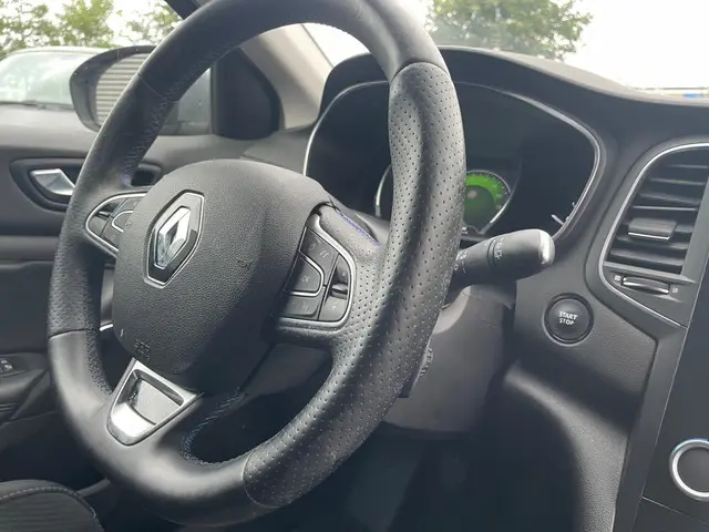 Renault Mégane Estate 1.5 dCi GT-Line 2018 Diesel 15