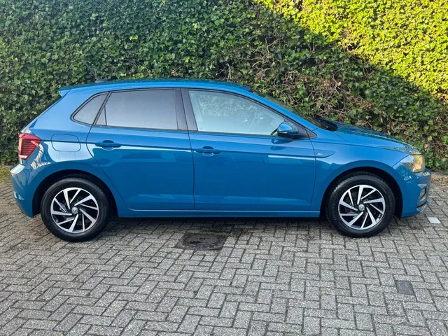 Volkswagen Polo 1.0 TSI Highline Join 2019 Benzine 5