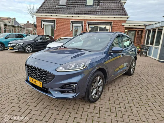 Ford Kuga 2.5 PHEV Titanium 2021 Hybride Benzine 7