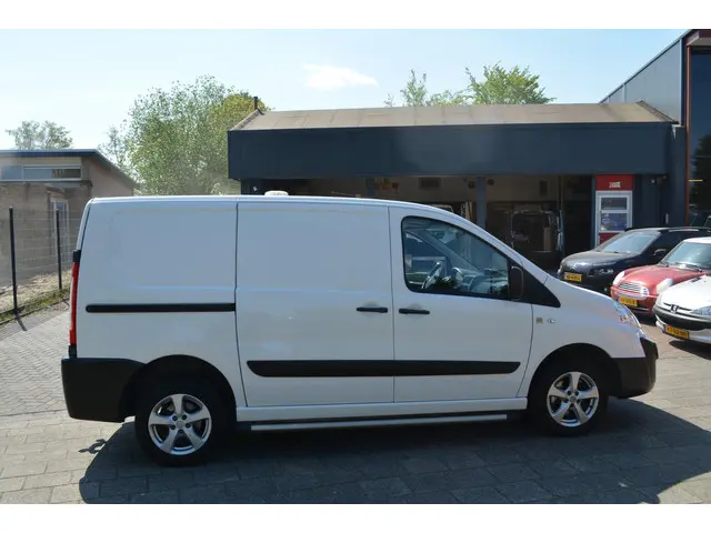 Citroën Jumpy 2.0 HDI Dangel 4X4 2016 Diesel 3