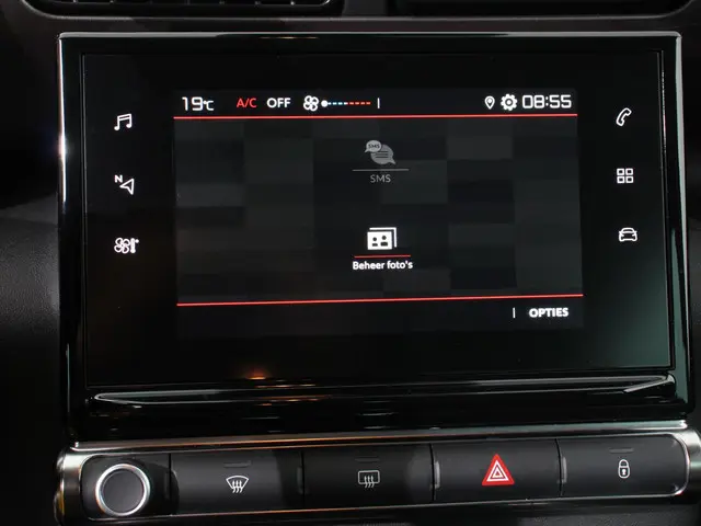 Citroën C3 Aircross 1.2 PureTech 110pk You 2024 Benzine 35