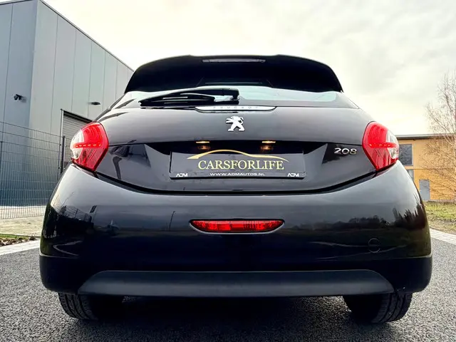 Peugeot 208 1.0 VTi Access 5-deurs 2014 Benzine 11