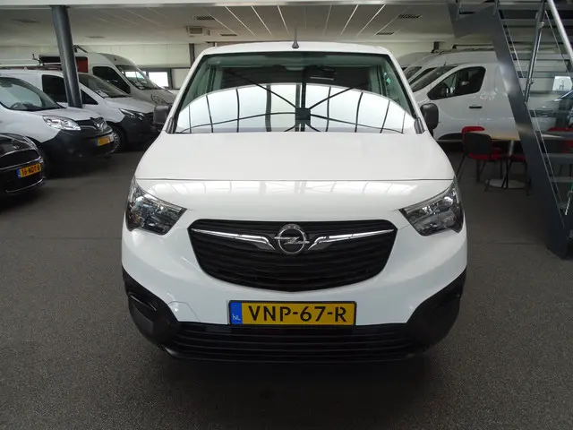 Opel Combo 2