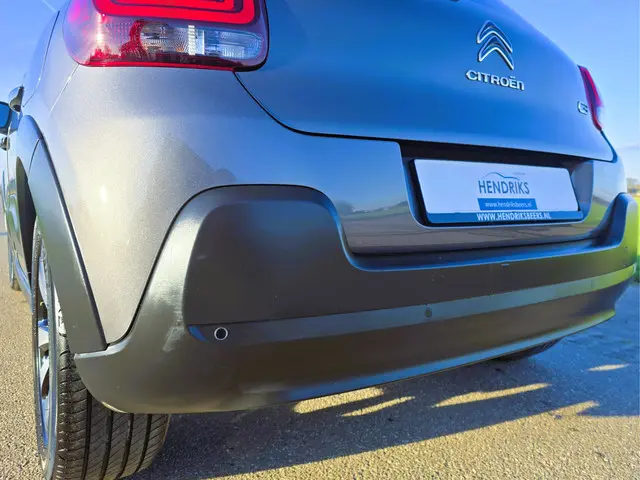 Citroën C3 1.2 PureTech Feel Edition 2023 Benzine 4