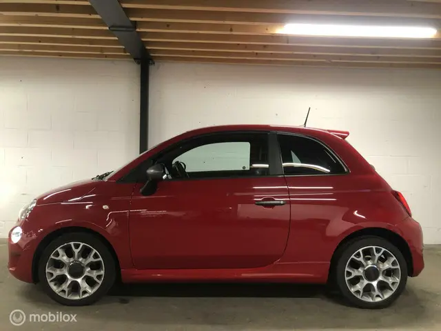 Fiat 500 0.9 TwinAir Turbo Lounge 2016 Benzine 6