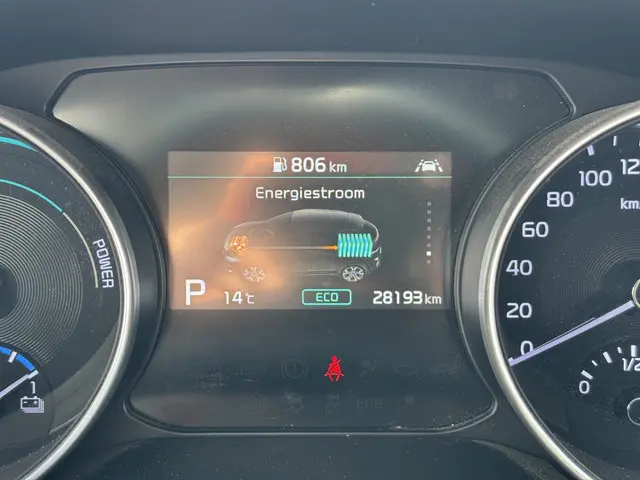Kia XCeed 1.6 GDi PHEV DynamicLine 2022 Hybride Benzine 32
