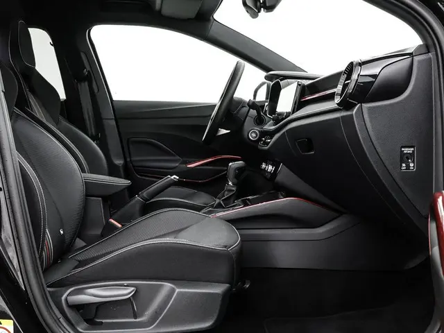 Škoda Fabia 1.0 TSI 115pk DSG Monte Carlo 2025 Benzine 12