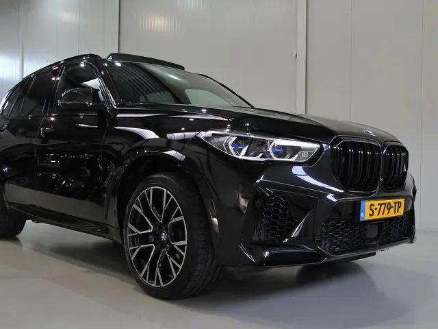 BMW X5 M Competition 626pk 2020 Benzine 8