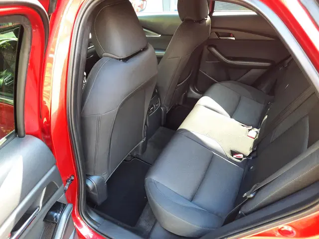 Mazda CX-30 2.0 e-SkyActiv M Hybrid 2021 Benzine 18