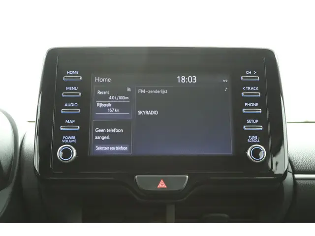 Toyota Yaris 1.5 Hybrid Active 2022 Hybride Benzine 39