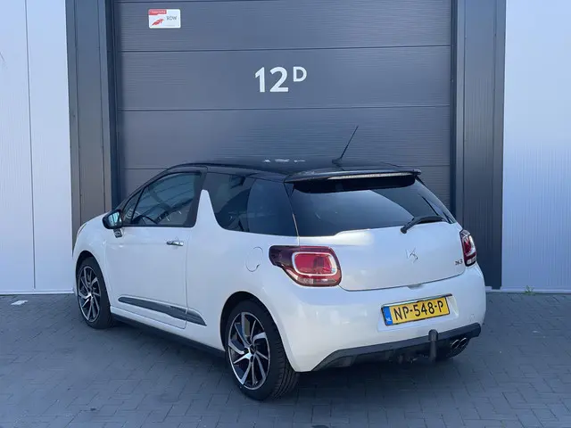 DS DS 3 1.2 PureTech Sport Chic 2017 Benzine 3