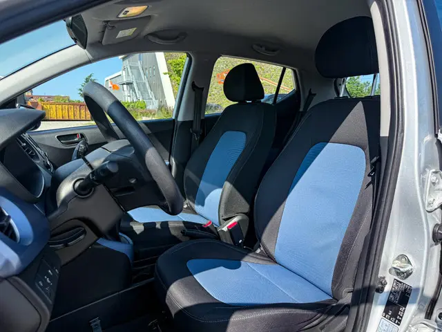 Hyundai i10 1.0i i-Motion Comfort 2016 Benzine 16