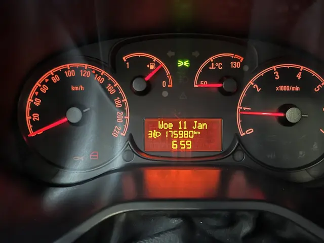 Opel Combo 1.3 CDTi L1H1 ec.Sel 2014 Diesel 6