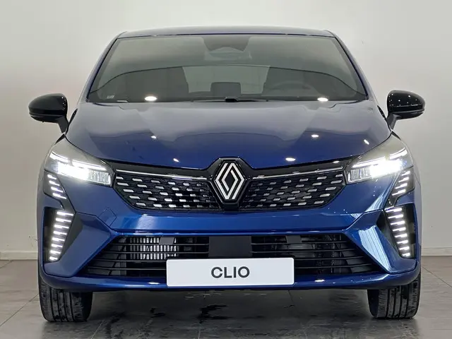 Renault Clio 1.0 TCe 90 Techno 2025 Benzine 2