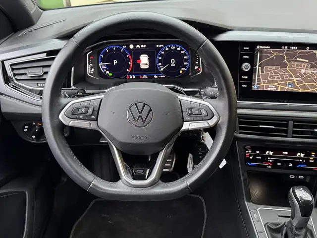 Volkswagen Polo 1.0 TSI R-Line Business 2022 Benzine 17