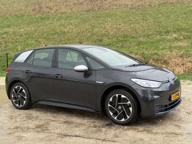 Volkswagen ID.3 First 58 kWh 2020 Elektrisch 5