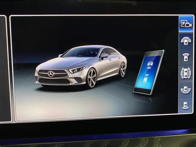 Mercedes-Benz CLS 450 4MATIC Premium Plus 2019 Benzine 25