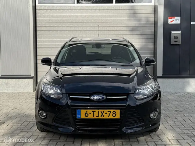 Ford Focus 3
