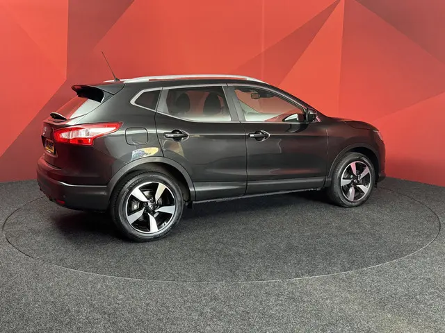 Nissan QASHQAI 1.2 N-Vision 2017 Benzine 19
