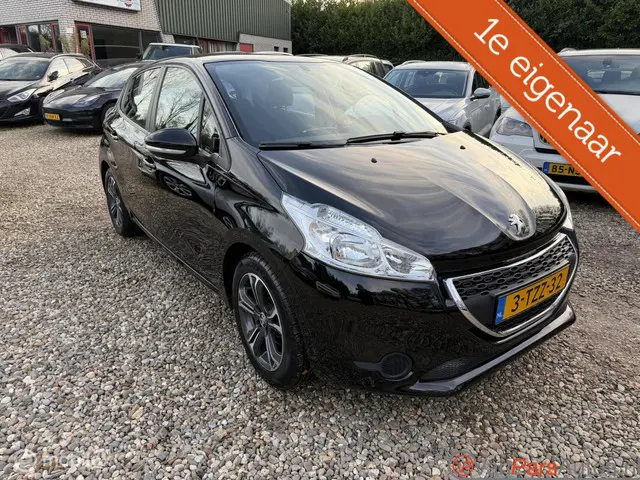Peugeot 208 2