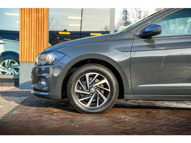 Volkswagen Polo 1.0 TSI Highline 2019 Benzine 12