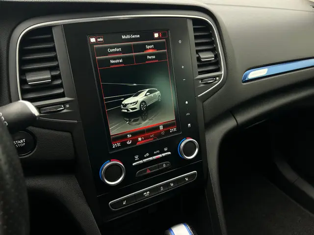 Renault Mégane Estate 1.6 TCe GT 2018 Benzine 20