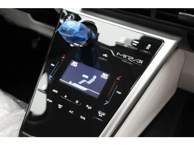 Toyota Mirai 1 FCV Executive Waterstof 2022 Waterstof 19