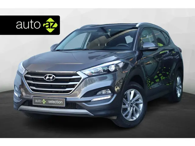 Hyundai Tucson 1.6 GDi Comfort 2017 Benzine