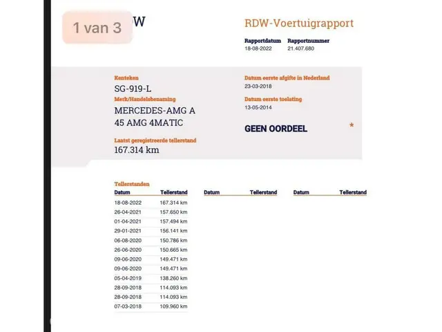 Mercedes-Benz A-Klasse 45 AMG 4MATIC 2014 Benzine 20