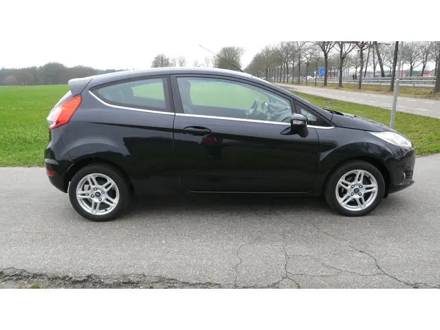 Ford Fiesta 2