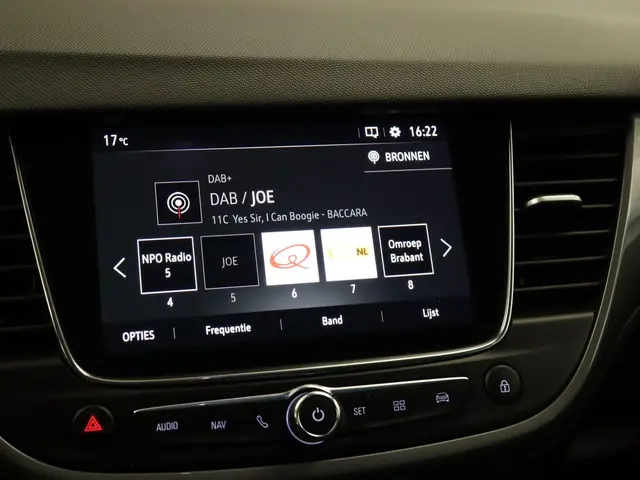 Opel Crossland 1.2 Turbo Elegance 2021 Benzine 37