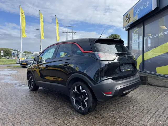 Opel Crossland 1.2 Turbo GS Automaat 2023 Benzine 2